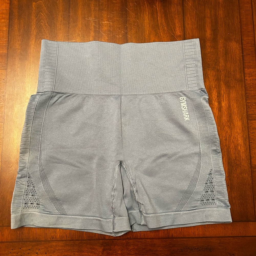 Gymshark Biker Shorts With Cutouts
